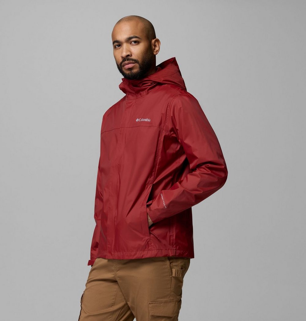 ABRIGOS MASCULINO COLUMBIA WATERTIGH II WATERPROOF – foto 3